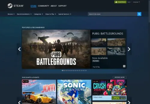steampowered.com screenshot