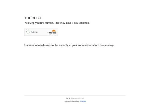 kumru.ai screenshot