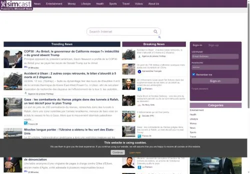 anuspin9.ph screenshot