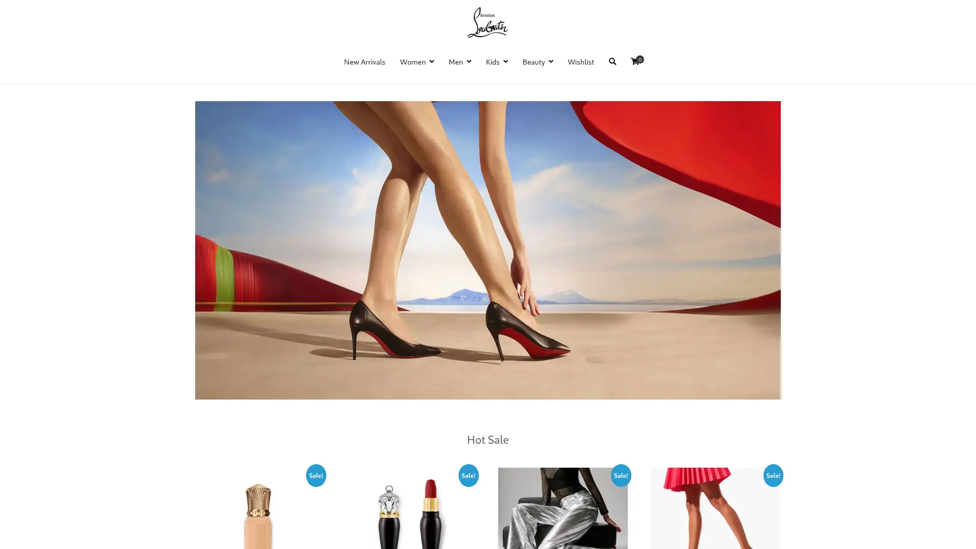 hiradonna.shop screenshot