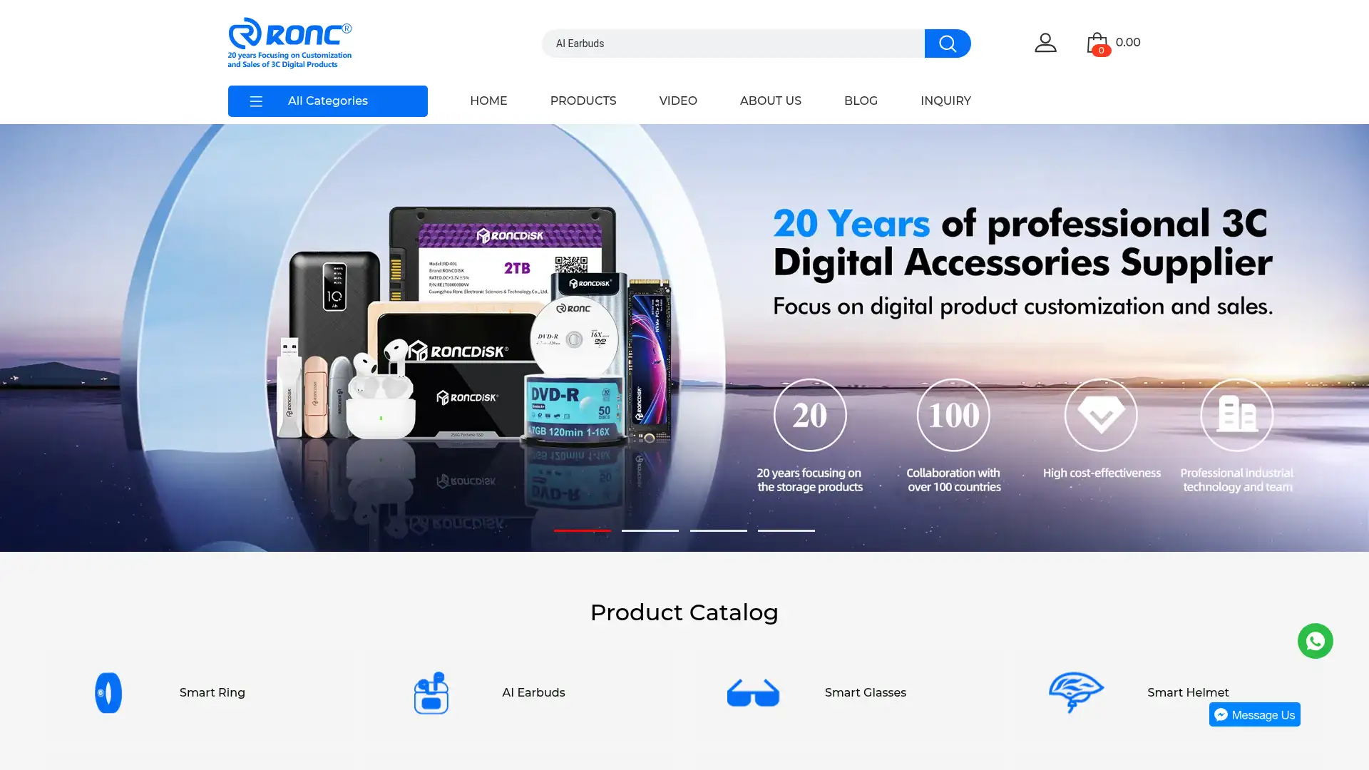 ronc.hk screenshot