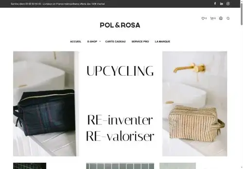 pol-rosa.com screenshot