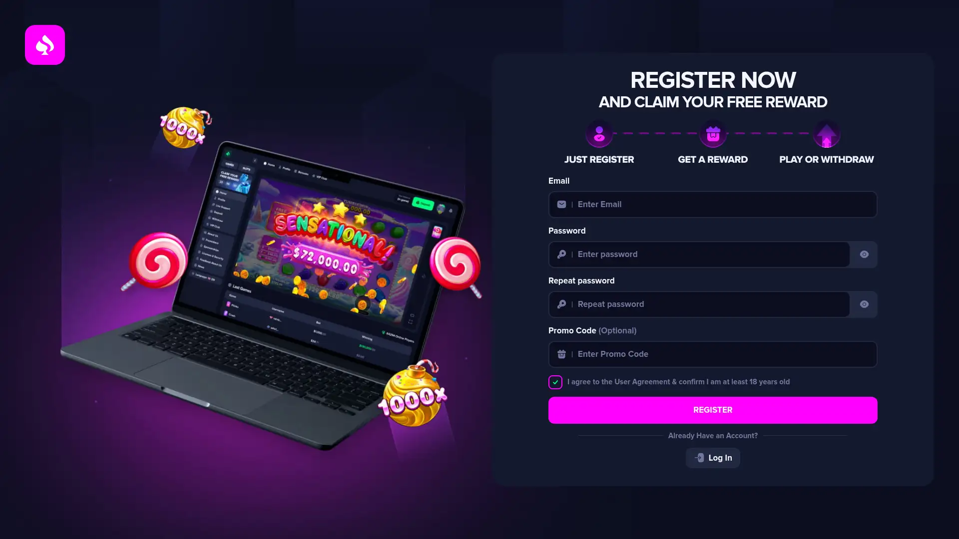 rosswin.net screenshot