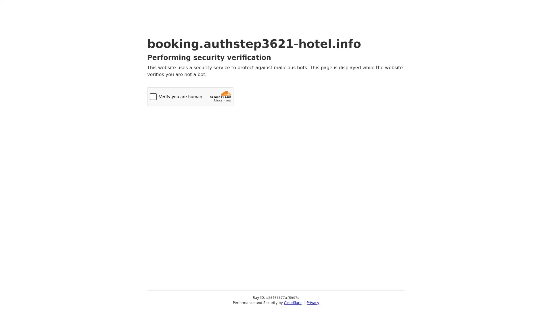 booking.authstep3621-hotel.info screenshot