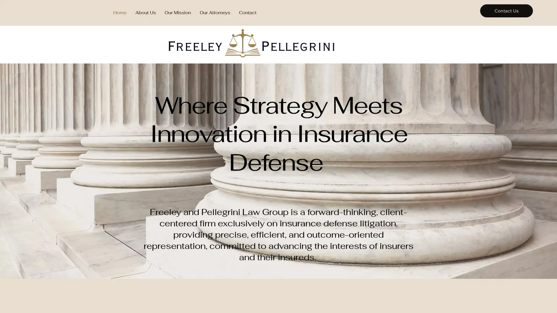 fandplawgroup.com screenshot