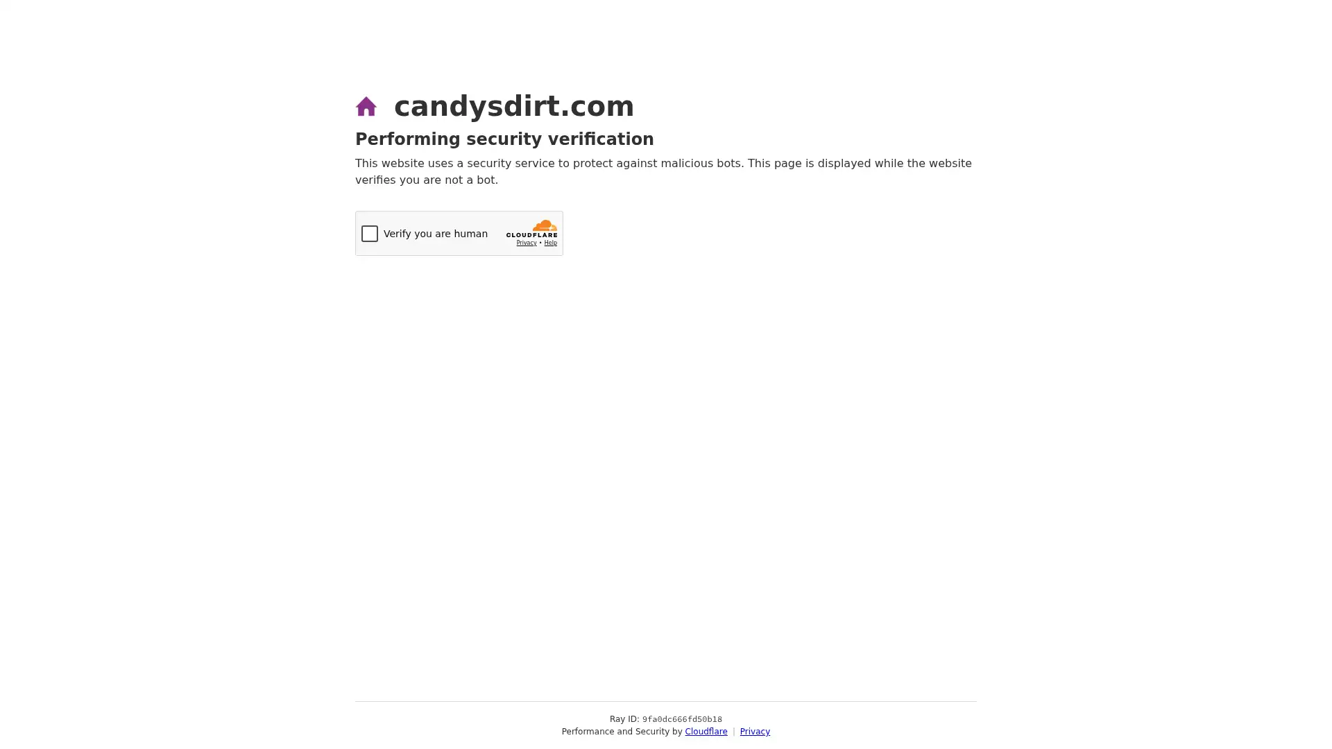 candysdirt.com screenshot