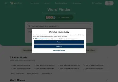 word.tips screenshot