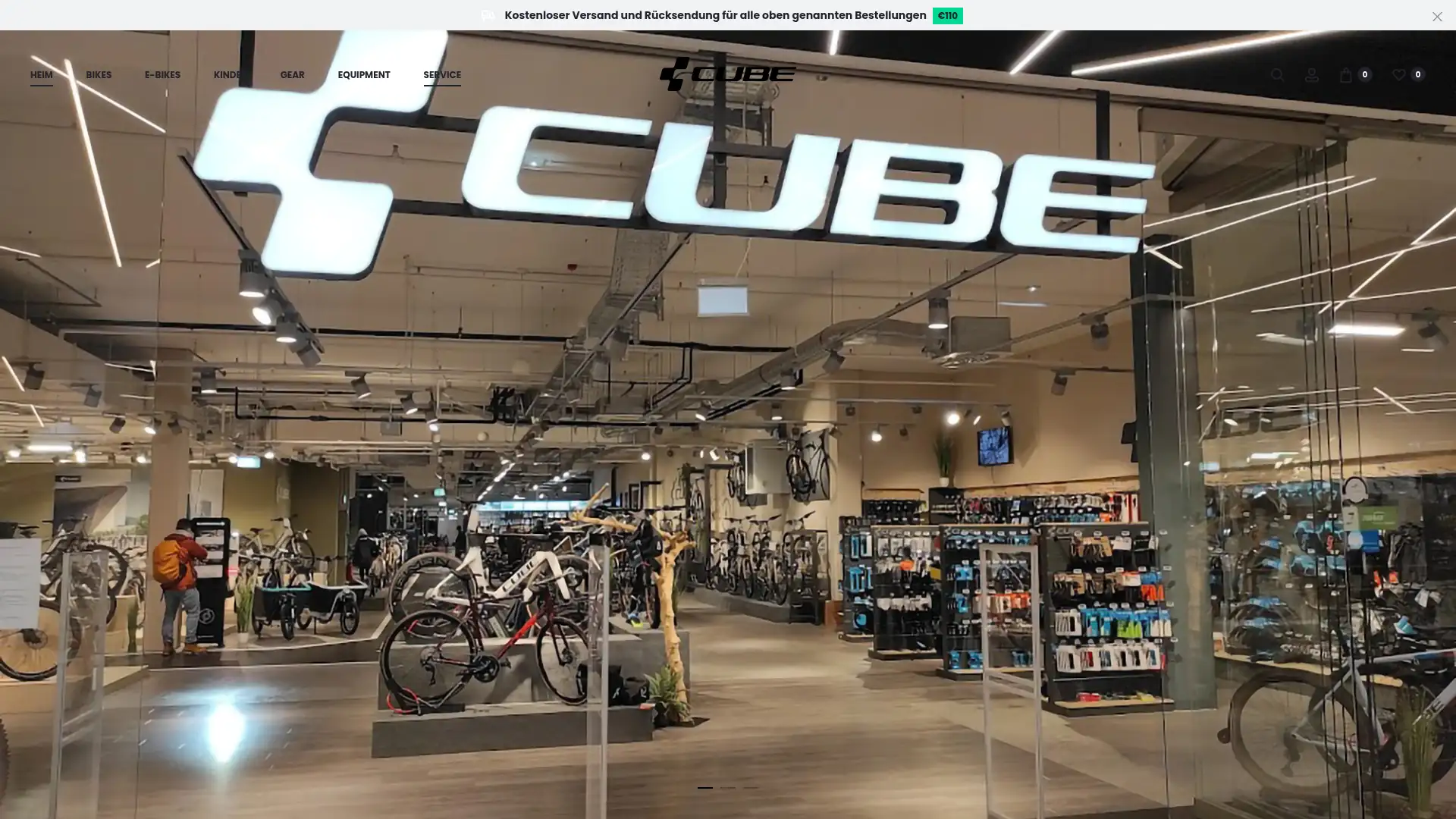 cubeosterreich.at screenshot