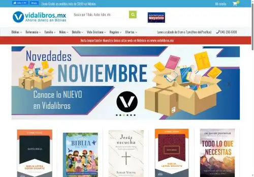 mx-vidalibros.shop screenshot