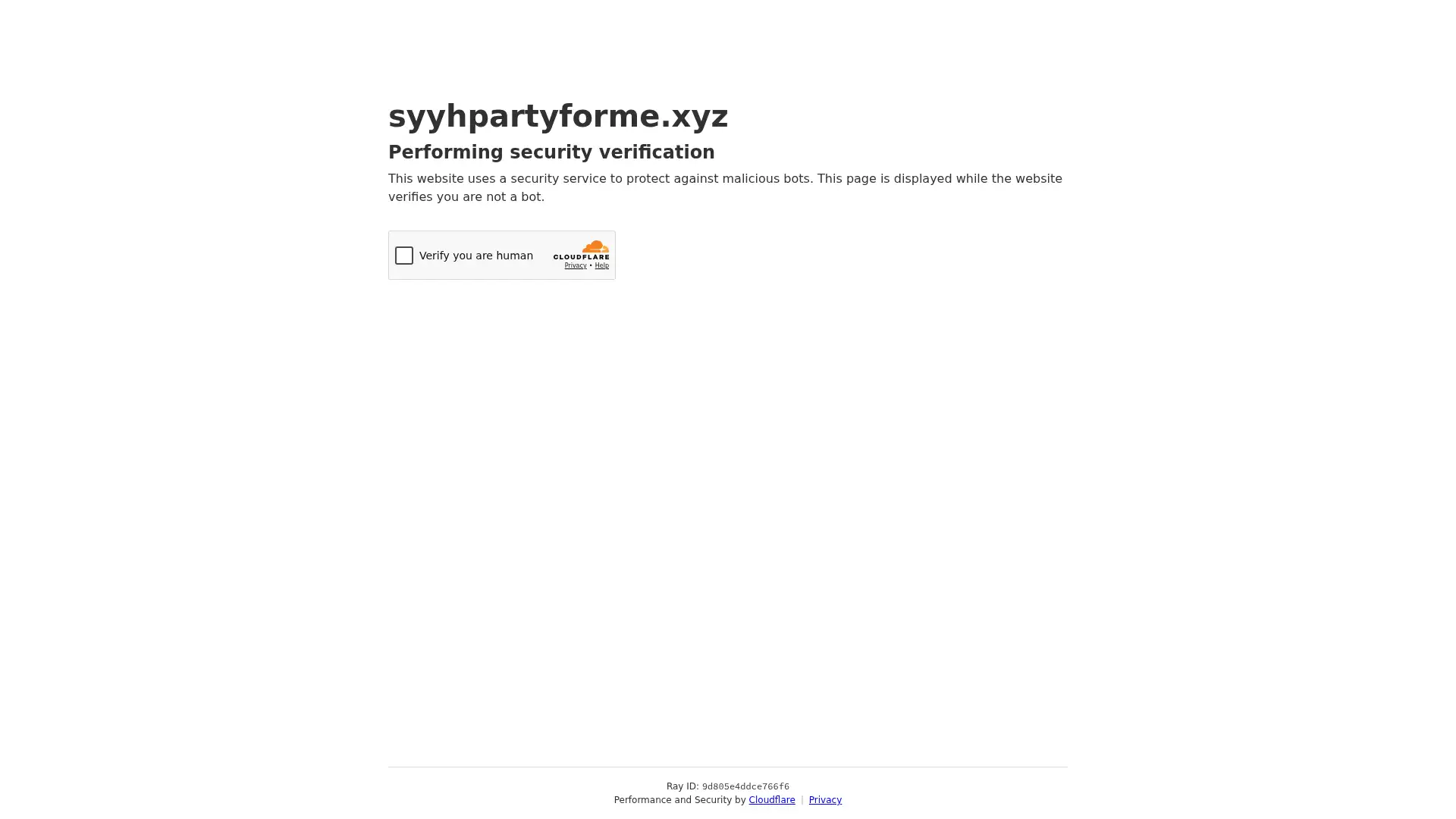 syyhpartyforme.xyz screenshot