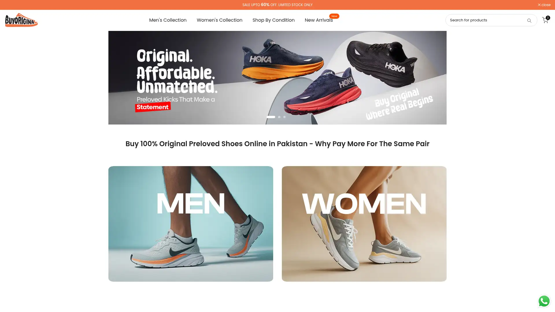 buyoriginal.pk screenshot