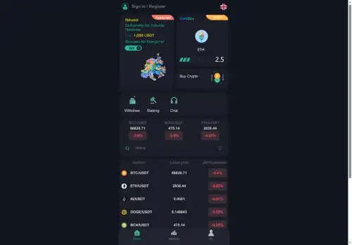 group669.com screenshot