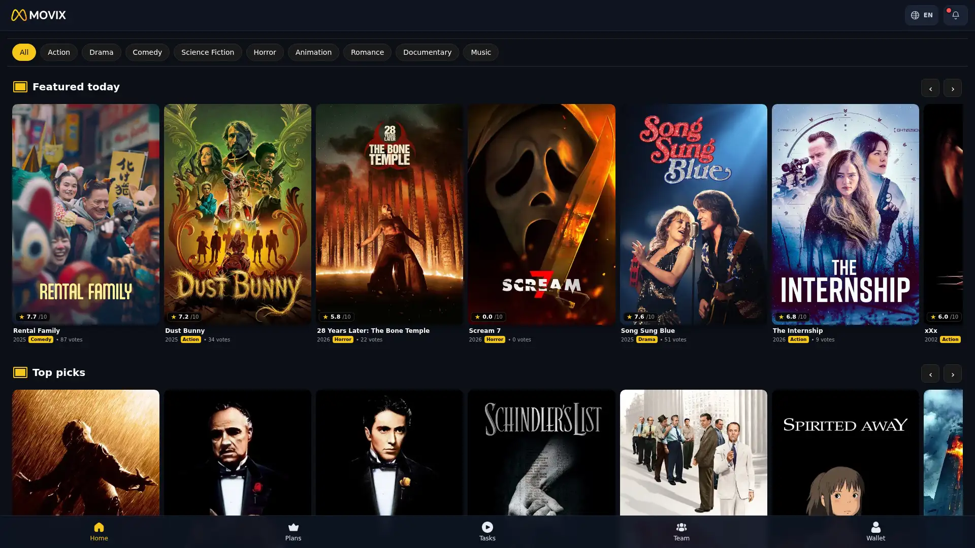 movixv.com screenshot