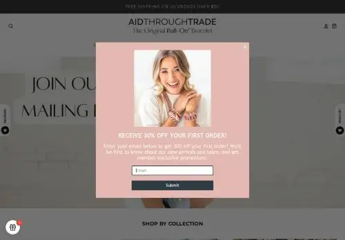 aidthroughtrade.com screenshot