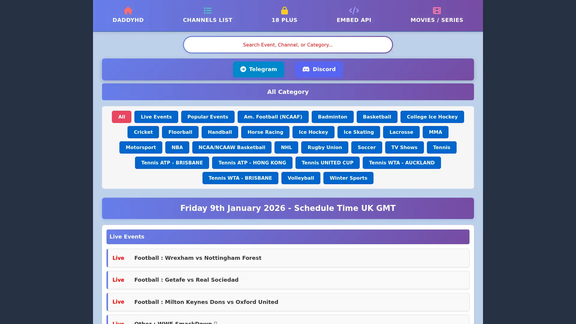 daddyhd.nl screenshot