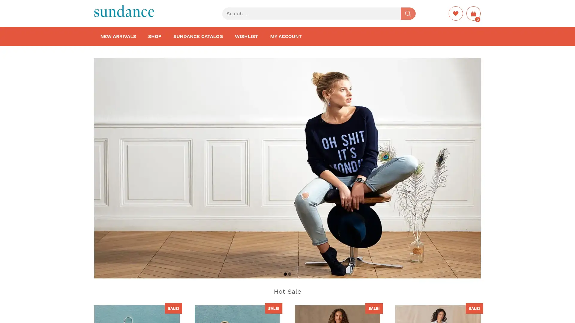 charlesmalott.shop screenshot