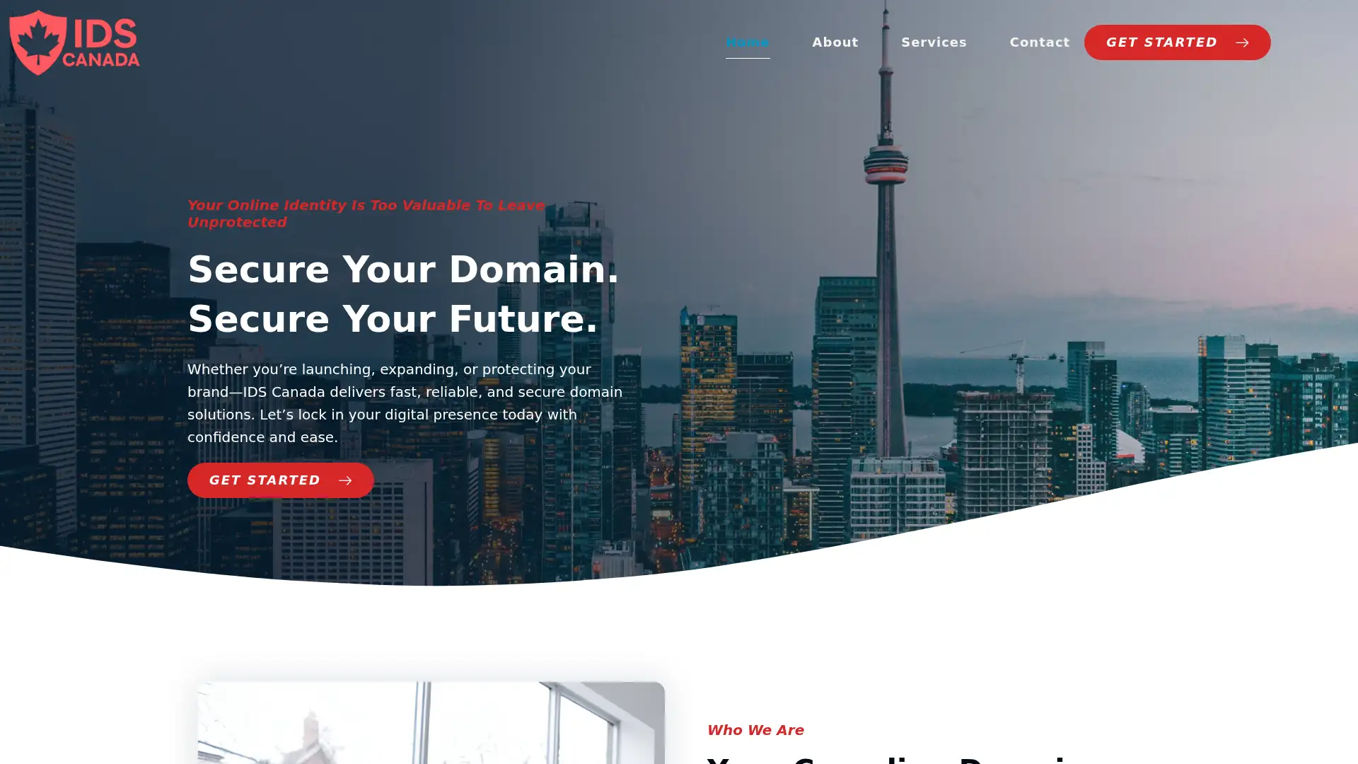 idscanada.org screenshot