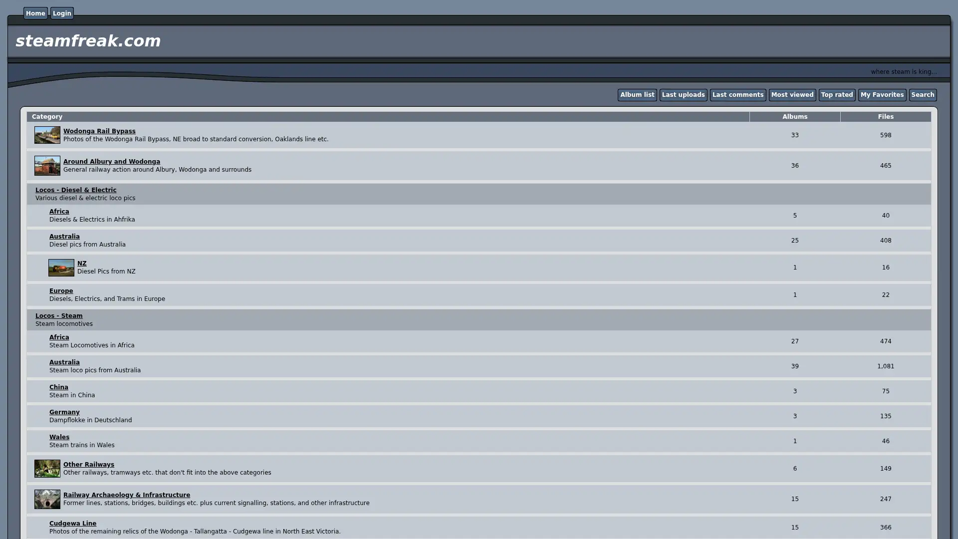 steamfreak.com screenshot