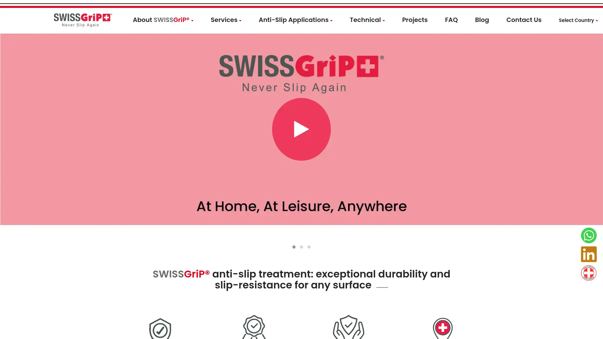 swissgrip.me screenshot