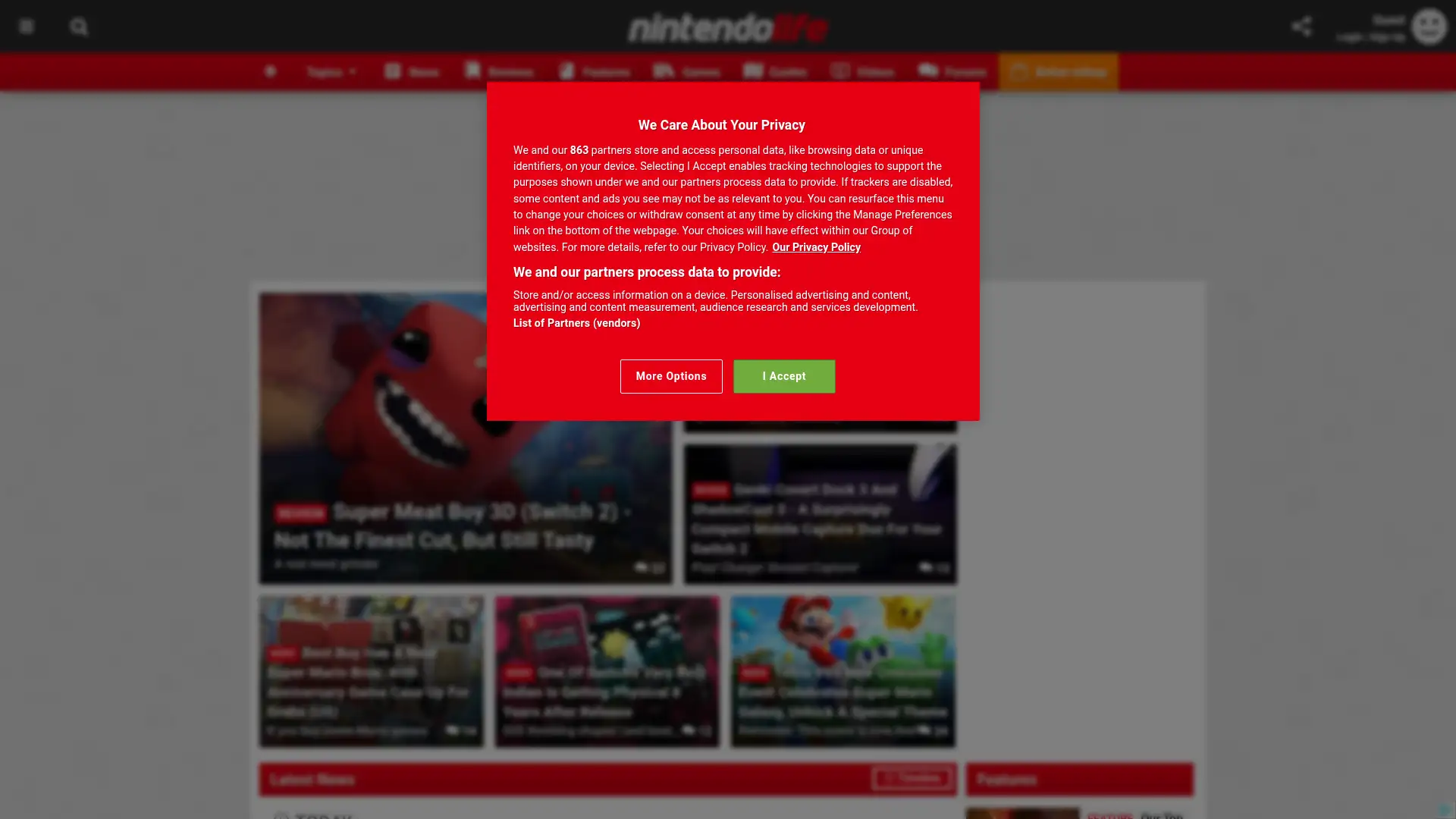 nintendolife.com screenshot