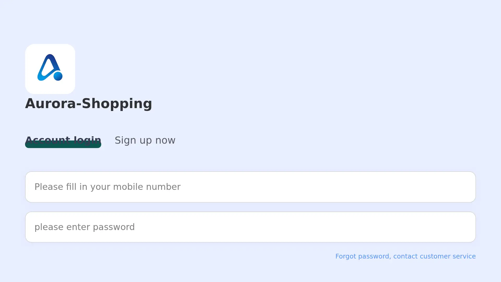 aurora-shopping.shop screenshot