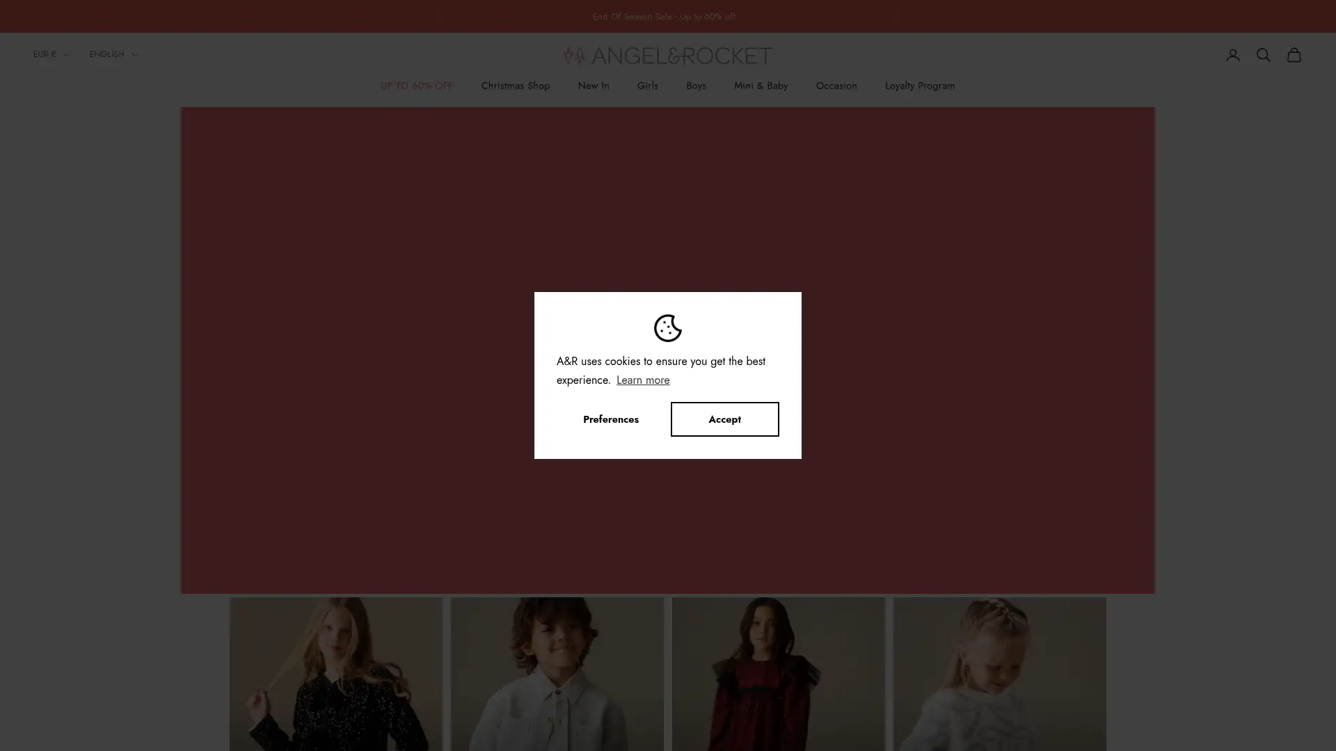 angelandrocket.com screenshot