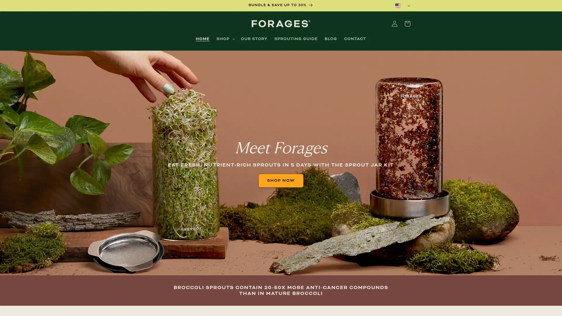 forages.co screenshot