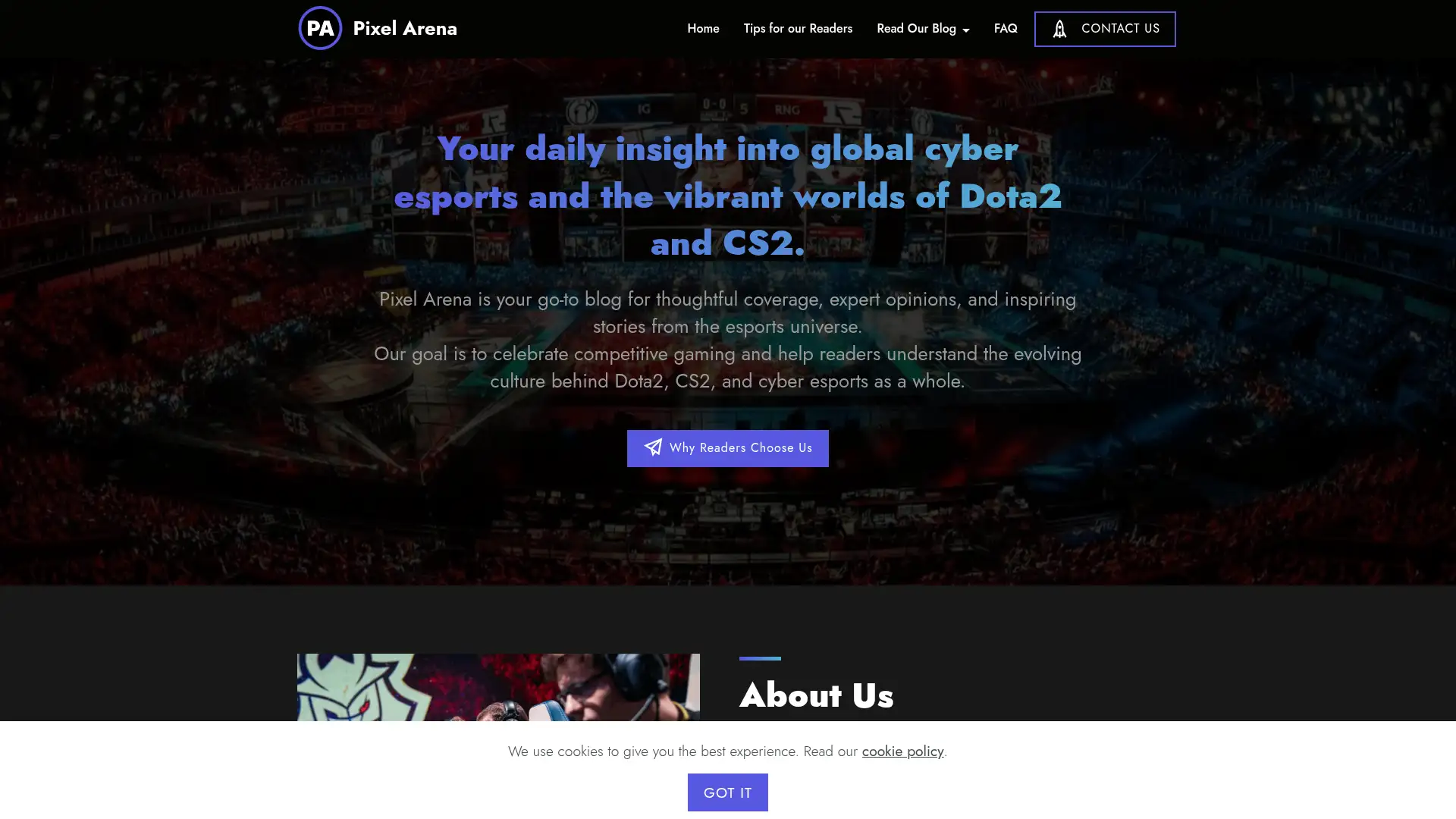 area.empire-league.cc screenshot