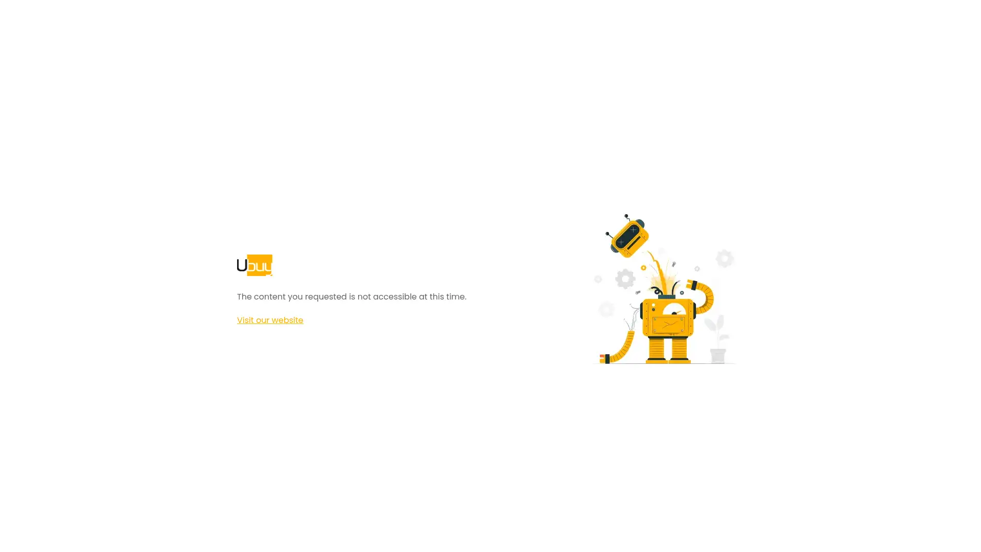 ubuy.rs screenshot