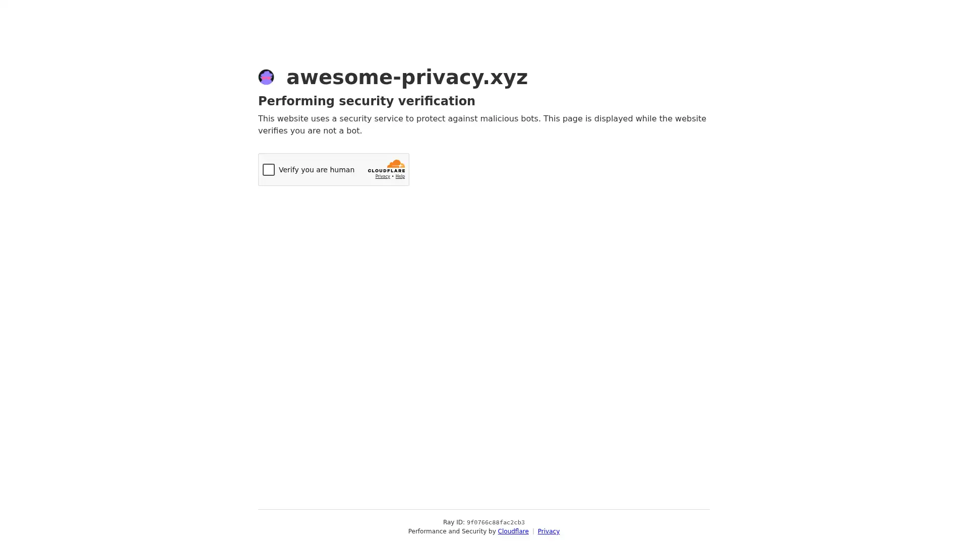 awesome-privacy.xyz screenshot
