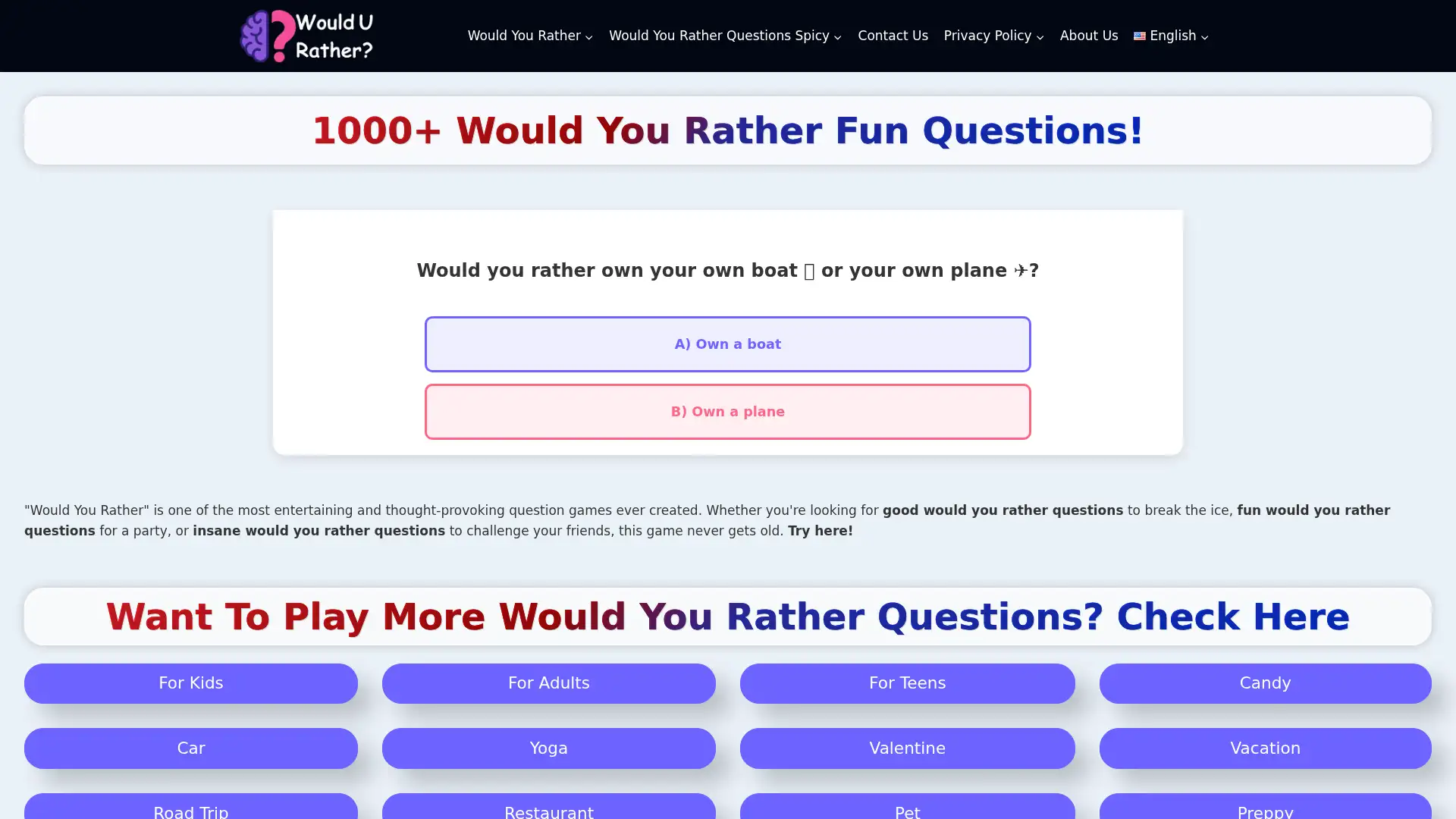 woulduratherquestions.org screenshot