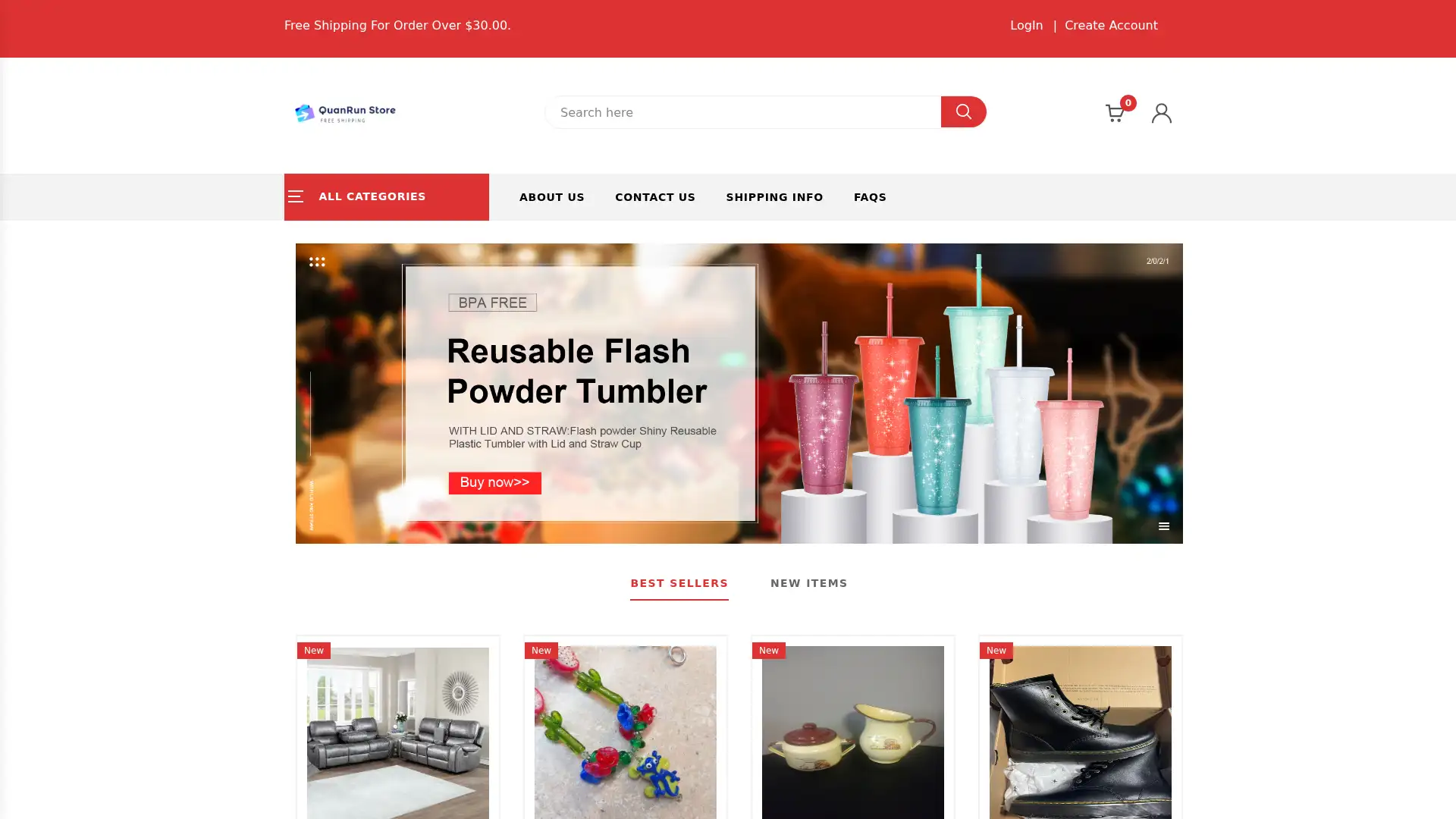 actbay.logeffect.shop screenshot