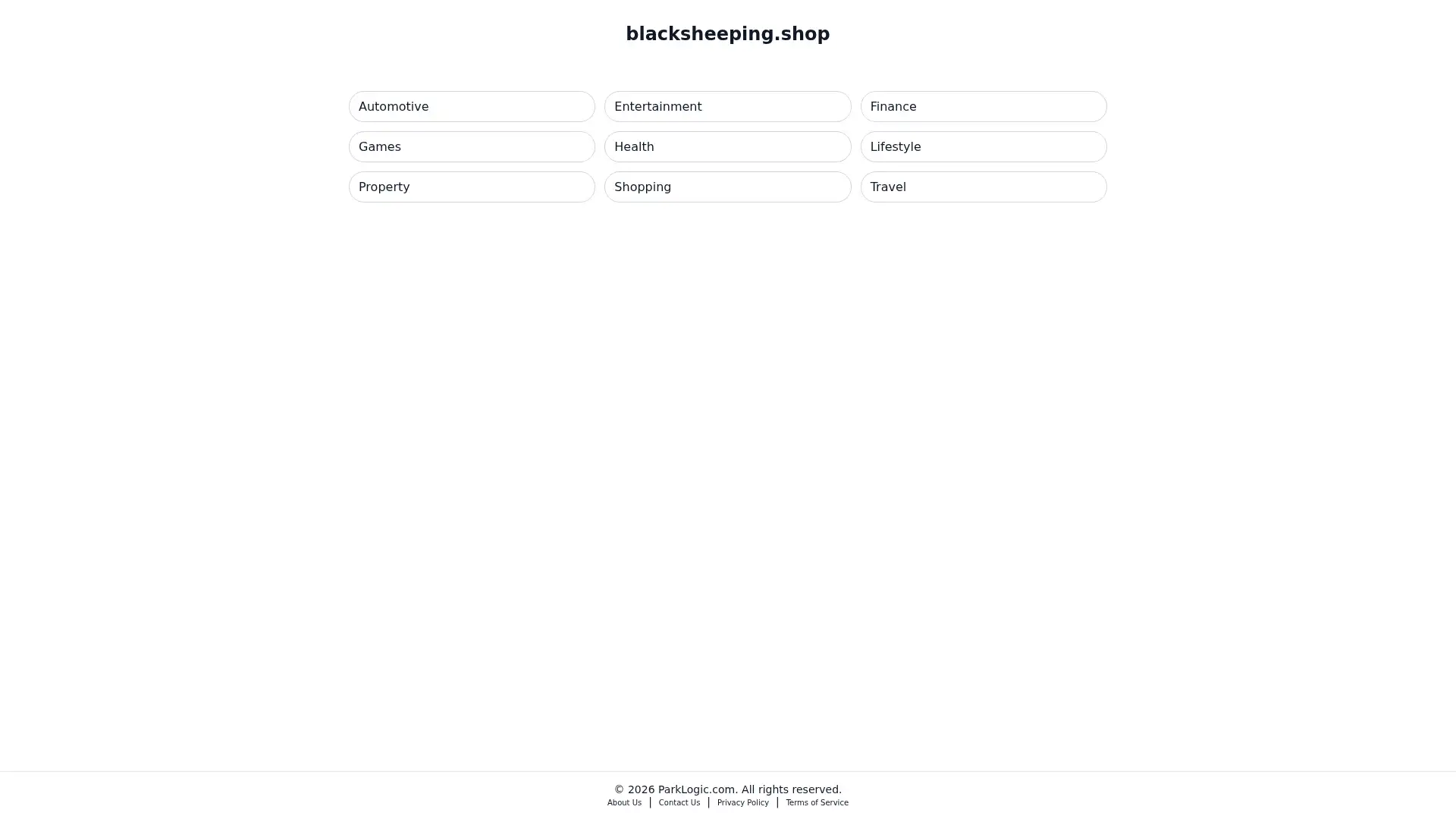 blacksheeping.shop screenshot