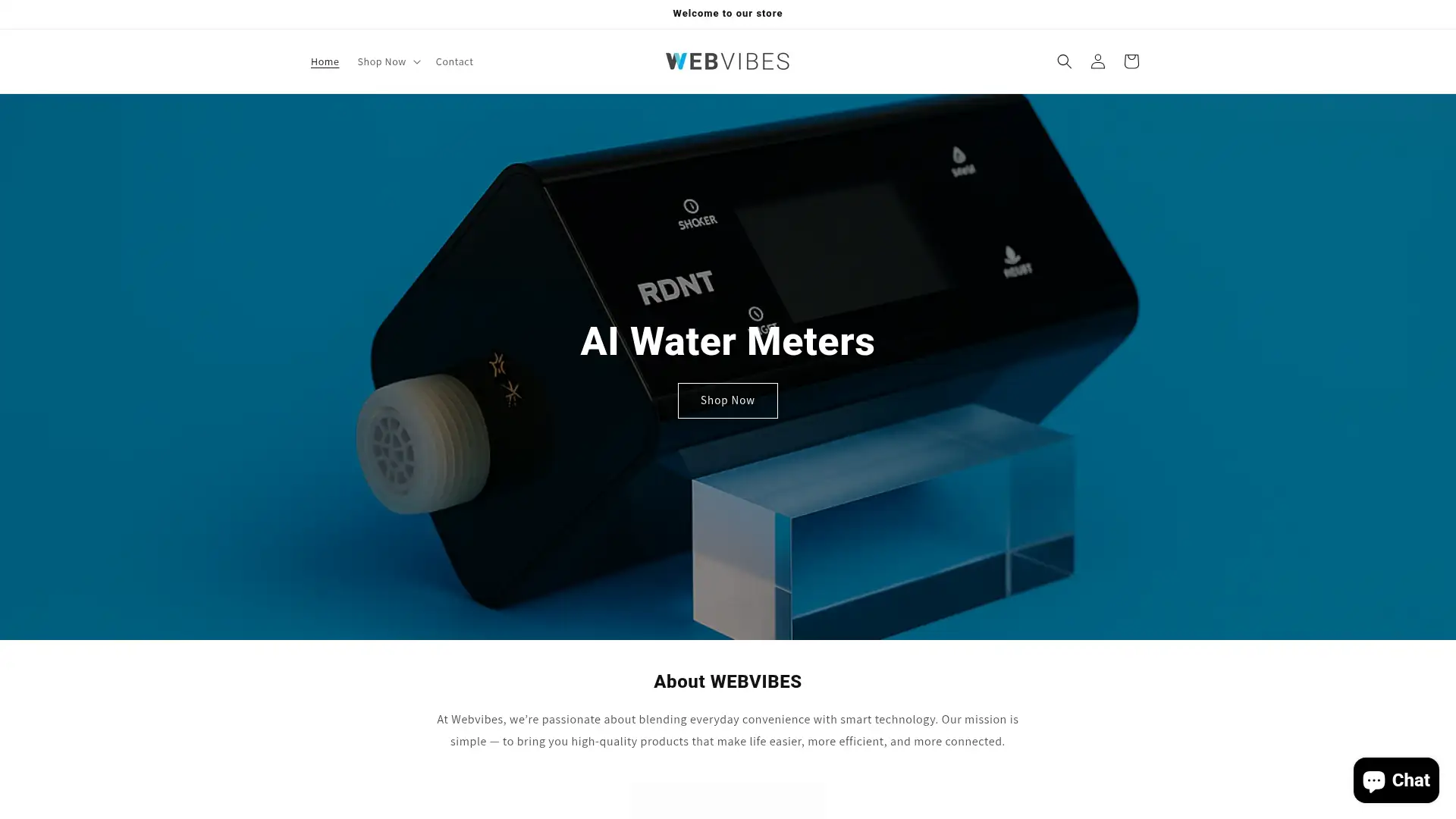 webvibes.co.za screenshot