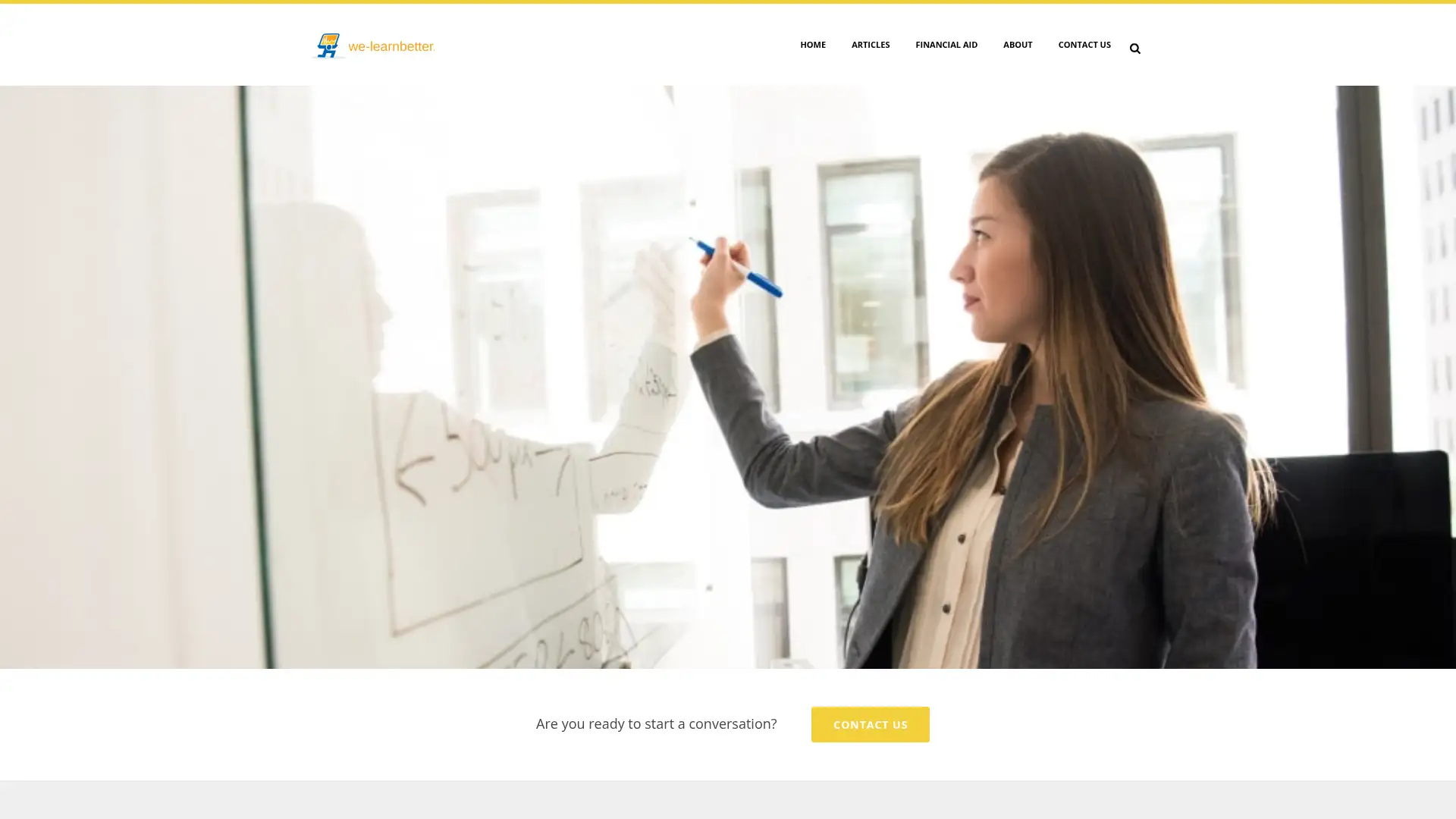 we-learnbetter.com screenshot