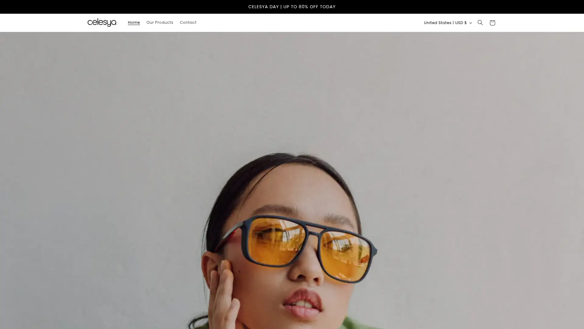 celesya.store screenshot