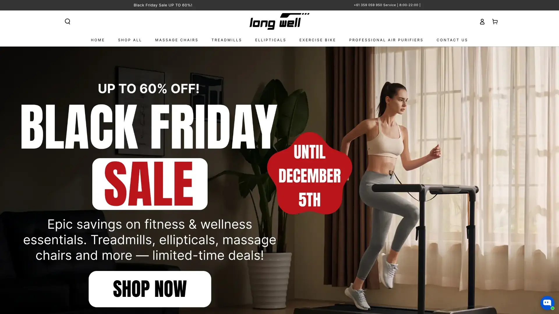 longwell.fit screenshot