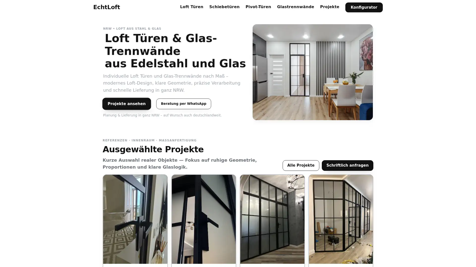 echtloft.de screenshot