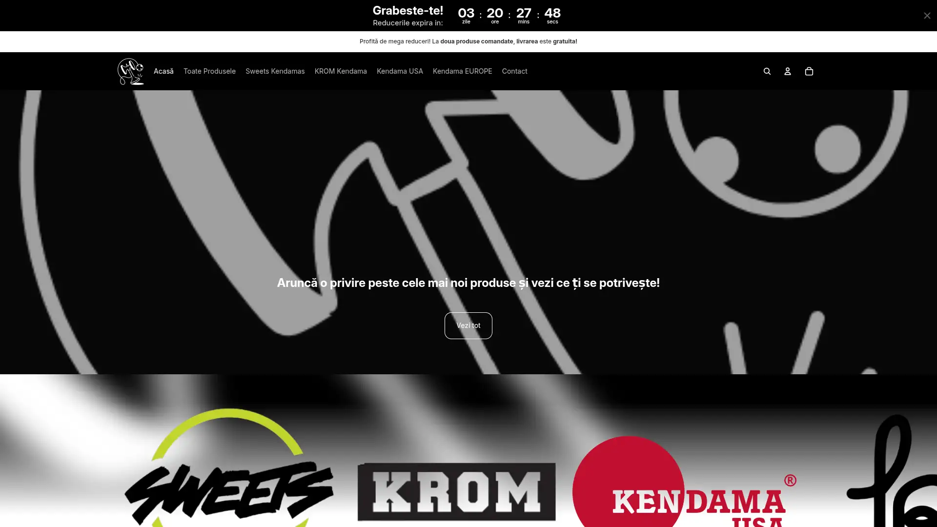 kendamas.ro screenshot