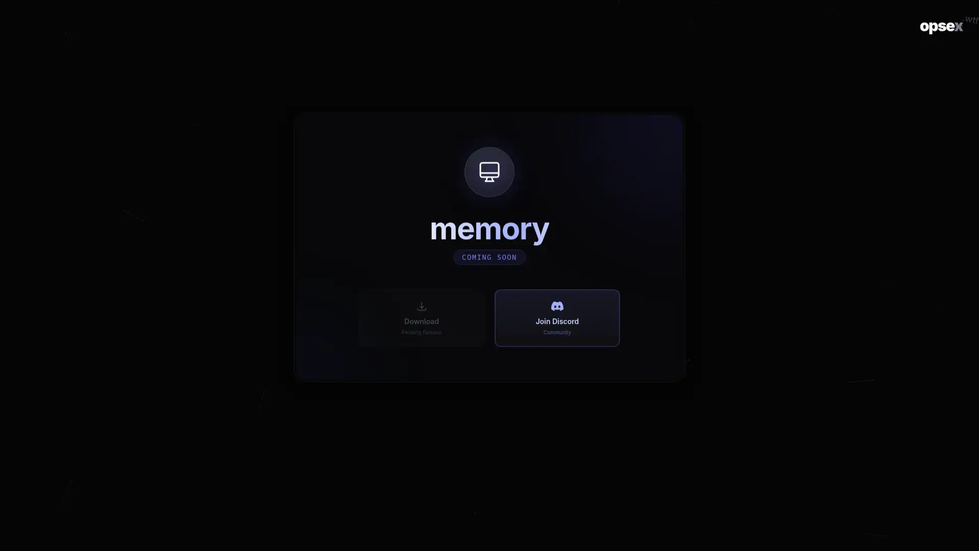 opsex.wtf screenshot