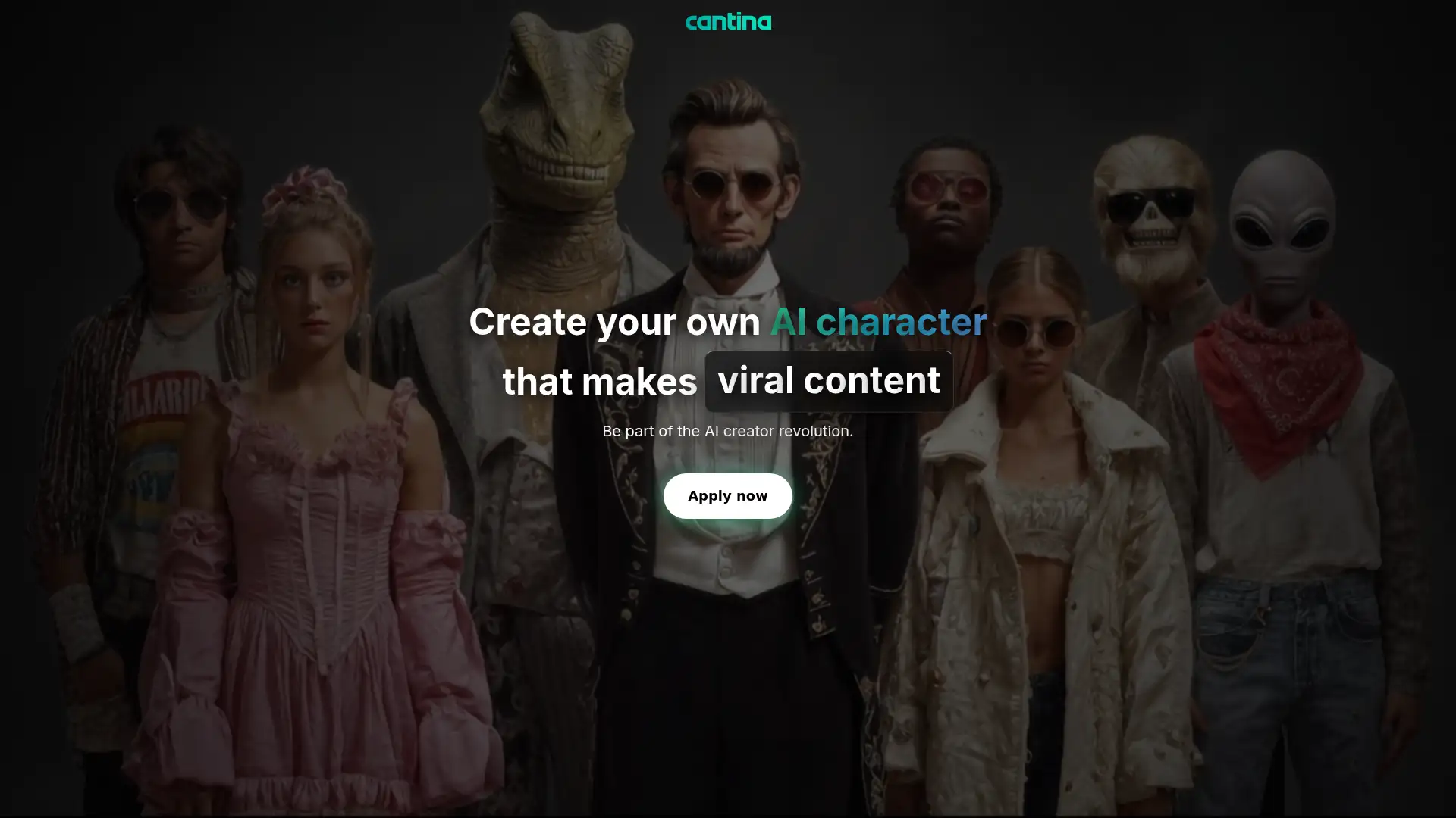 joincreatorfund.com screenshot