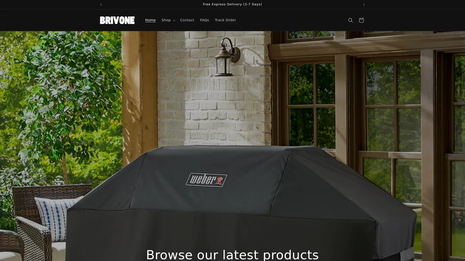 brivone.net screenshot