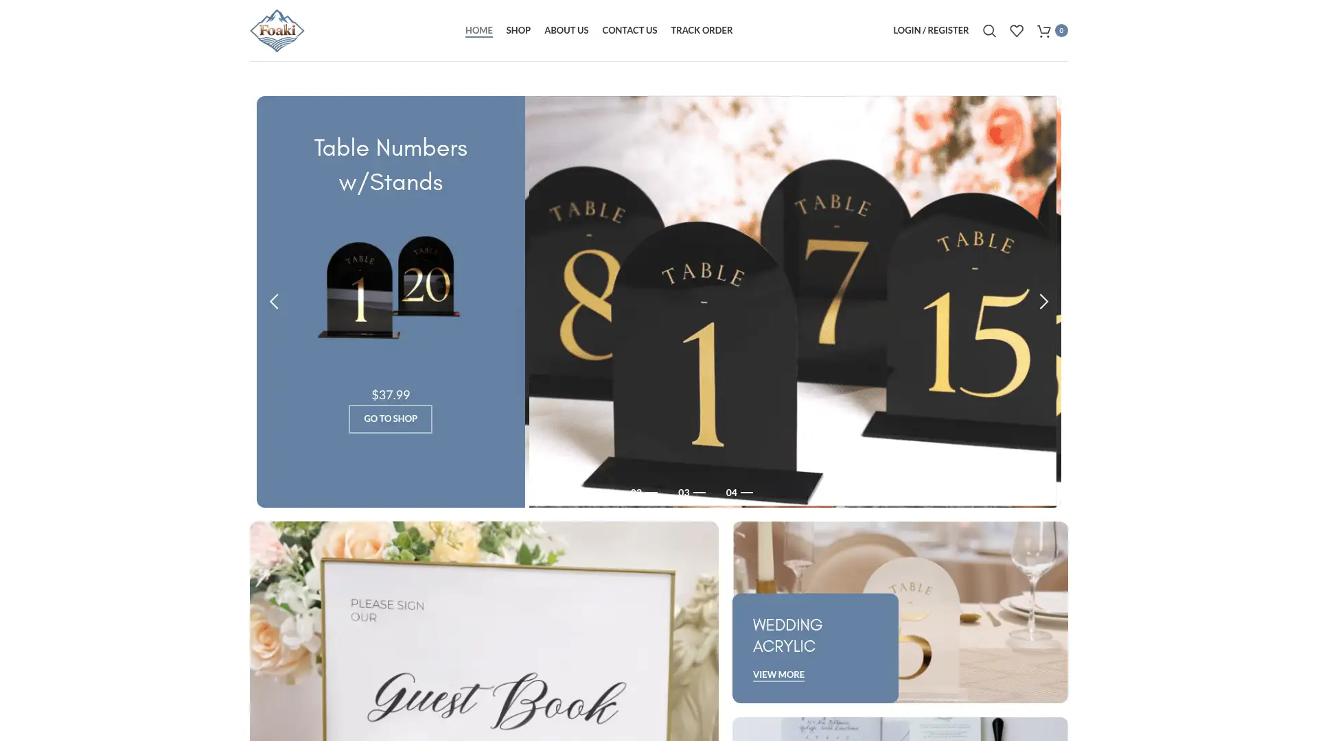 foaki.com screenshot