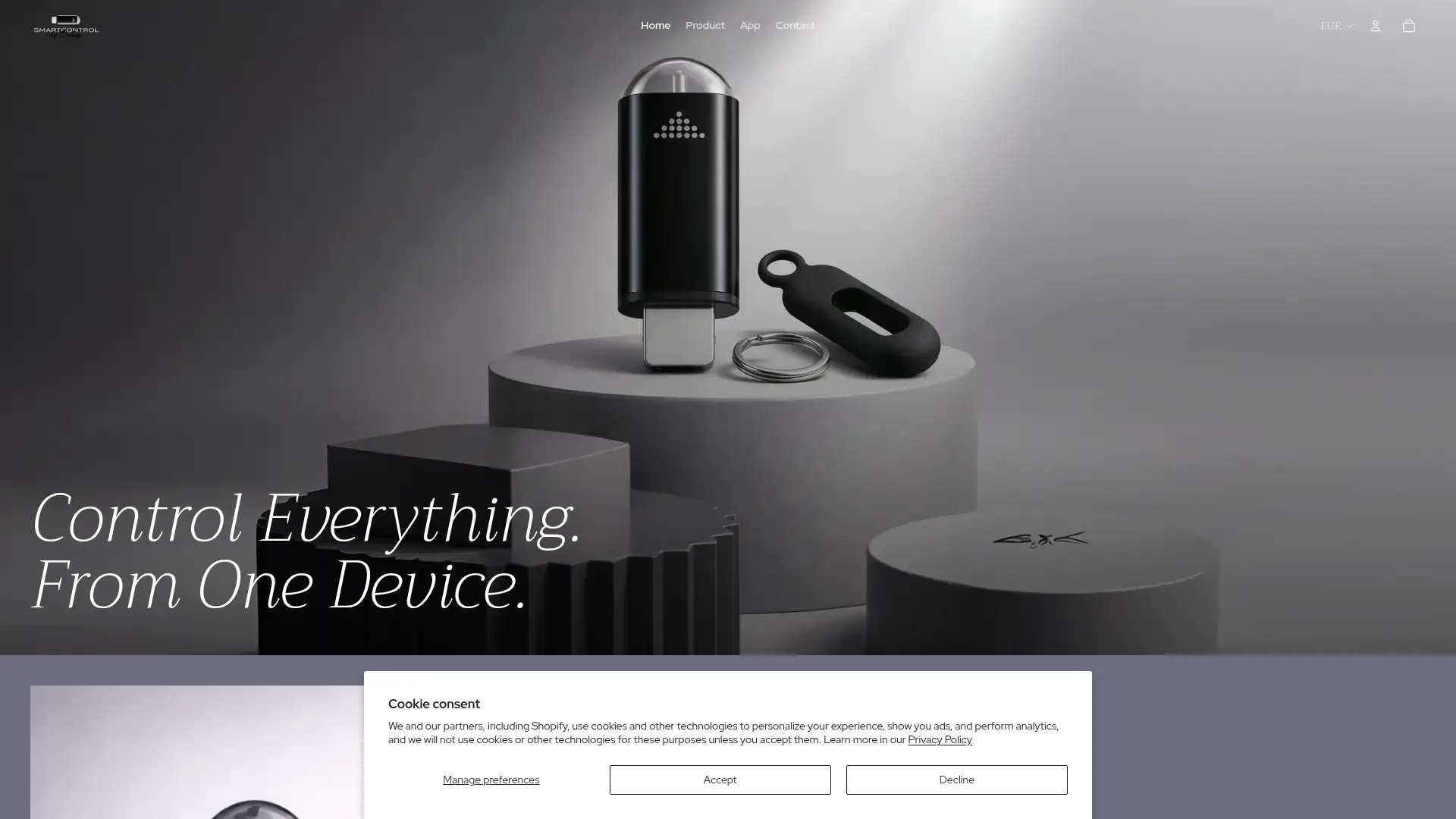 duhow.store screenshot