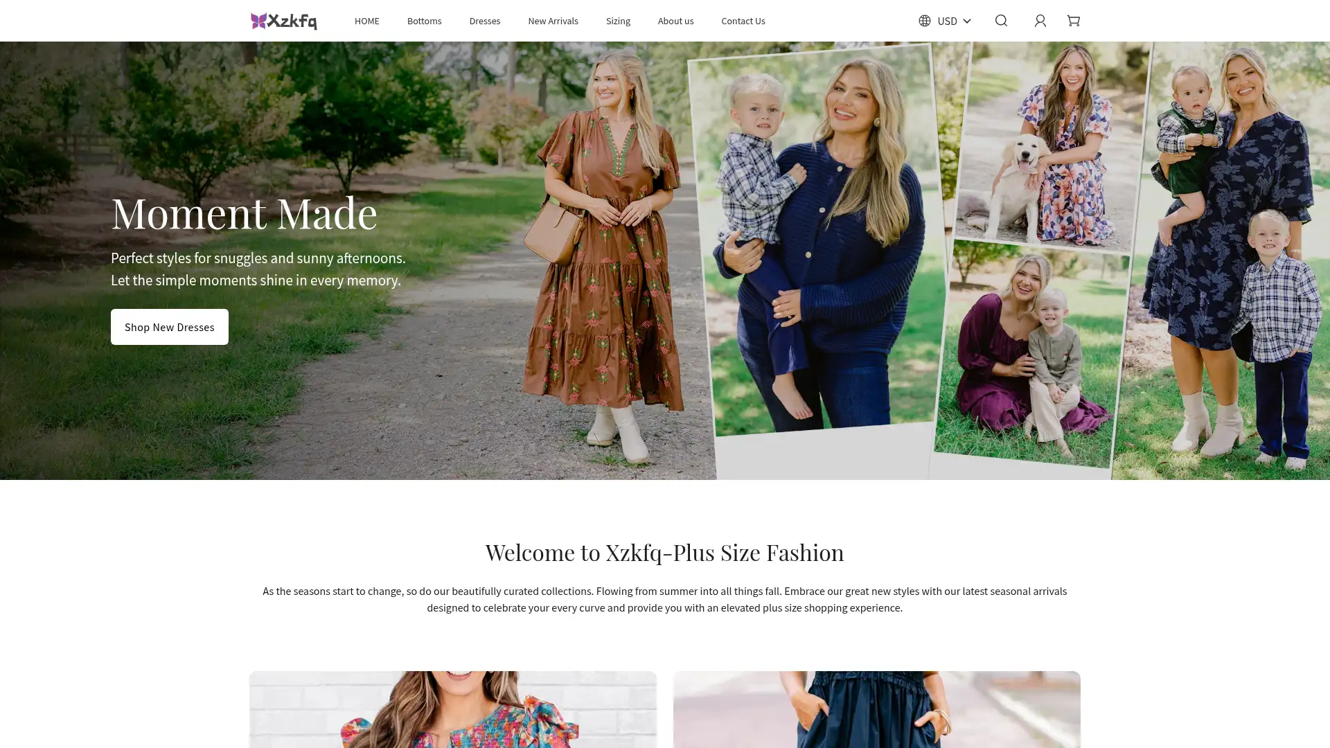 xzkfq.com screenshot