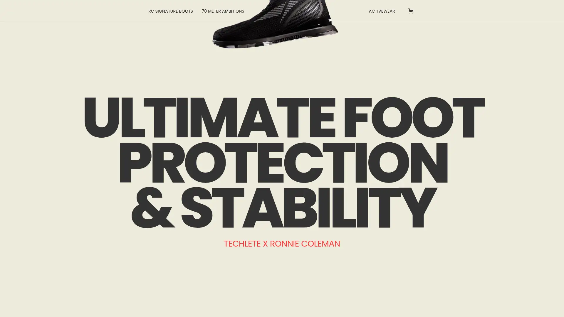 techlete.io screenshot