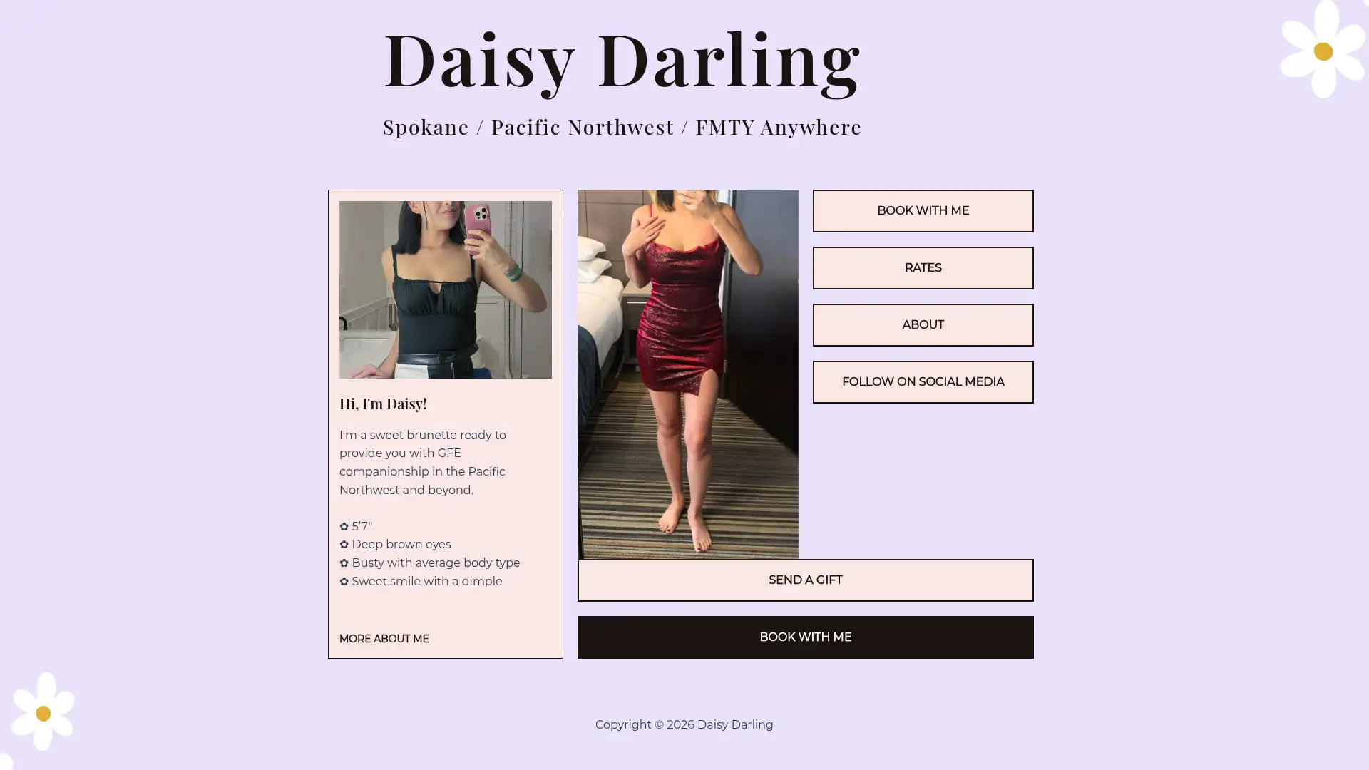 daisydarling.co screenshot