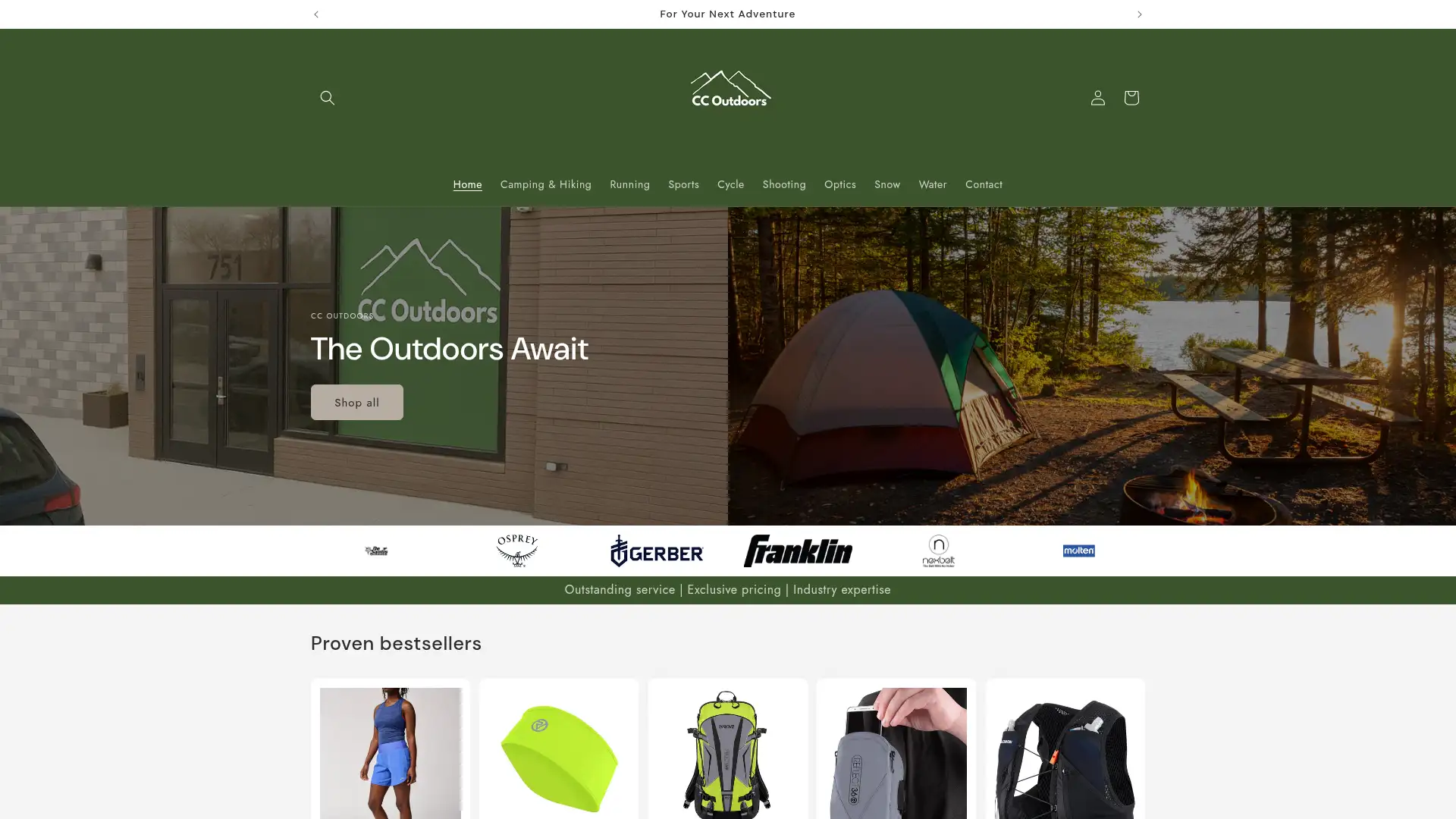 ccoutdoorsbrooklyn.com screenshot