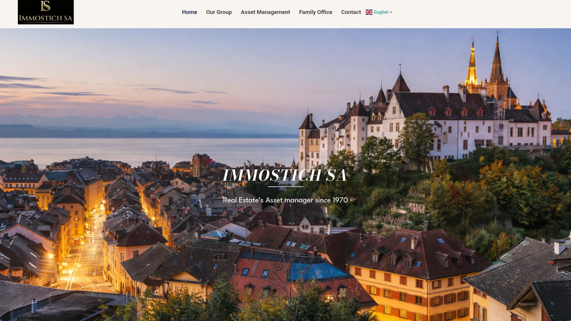 immostich-sa.ch screenshot