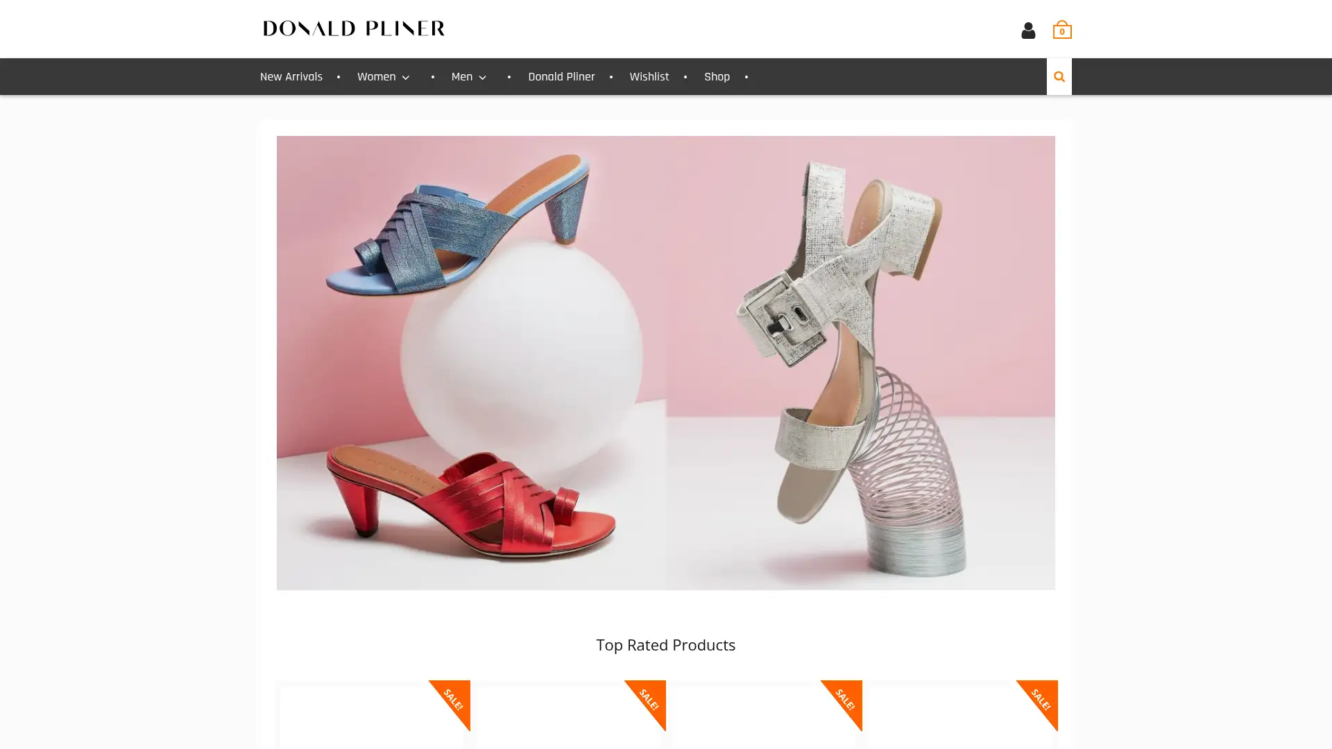 johnharrison.shop screenshot